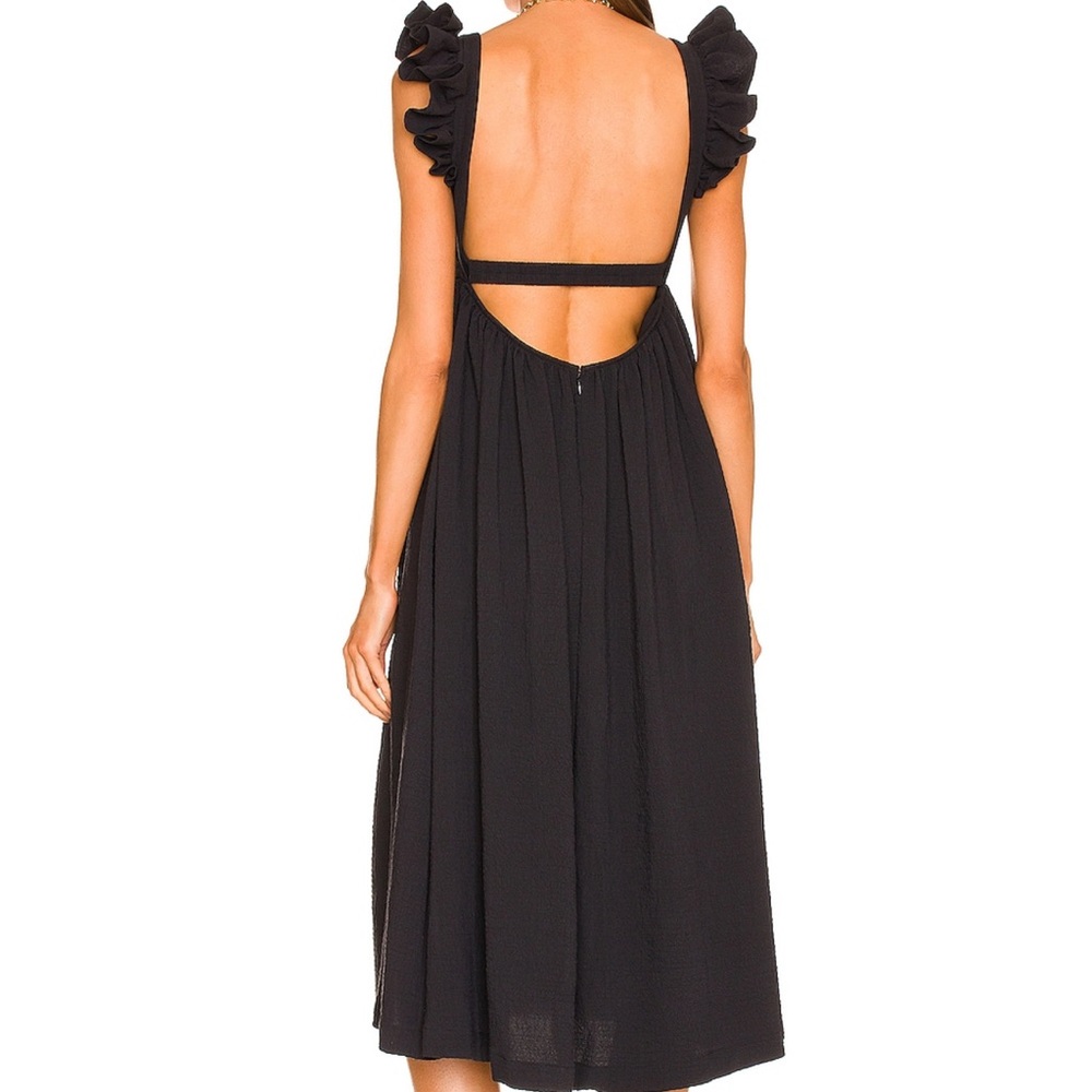 LPA Revolve Auburn Dress
